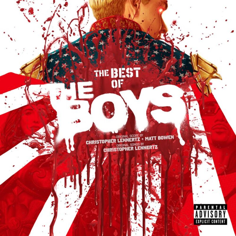 Various Artists - The Boys: The Best Of... (Original Soundtrack)  LP LP